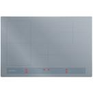 Cooktop de Indução Brastemp BDJ77AB Flexizone 4 Bocas Branco
