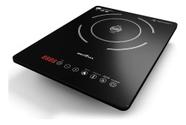 Cooktop De Indução Britânia Bct14p 10 Níveis