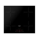 Cooktop de Indução Dako Supreme 4 Bocas 220V Preto