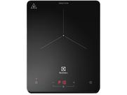 Cooktop de Indução Electrolux 1 boca Portátil Preto IE3TP