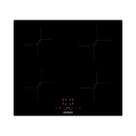 Cooktop De Indução Eletrico Itatiaia 4 Bocas Master Preto 220v