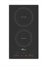 Cooktop de Indução Fischer 2 Bocas Touch Vitrocerâmica 220v