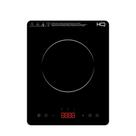Cooktop de Indução HQ 1 Boca Portátil 1200W Preto HQ-IDS2001P 127V