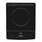 Cooktop de Indução HQ 1 Boca Portátil 2000W Preto HQ-IDS2001 220V Cooktop de Indução HQ 1 Boca Portátil 2000W Preto HQ-IDS2001 220V
