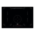 Cooktop de Indução HQ 5 Bocas Painel Touch Free Zone Preto 9000W HQ-IDE9005FZ 220V