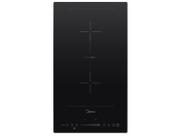 Cooktop de Indução Midea Freezone 2 Bocas Preto 220V CFBD22