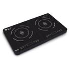 Cooktop de Indução Portátil Philco 2 queimadores PCT20P Cooktop de Indução Portátil Philco 2 queimadores PCT20P