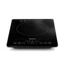 Cooktop De Indução Portátil Vitrocerâmico 2000W 220V Touch Screen Preto Ariete Cooktop De Indução Portátil Vitrocerâmico 2000W 220V Touch Screen Preto Ariete