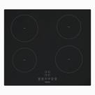 Cooktop de Indução Venax Eclipse 4 Bocas com Função Turbo Preto 220V