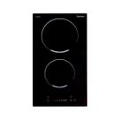 Cooktop dominó elétrico 2 zonas cuisinart arkton 220v