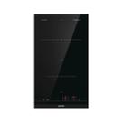 Cooktop Dominó Elétrico Indução Gorenje Home Made 2 Bocas Preto 30cm 220V - GI3201BC Cooktop Dominó Elétrico Indução Gorenje Home Made 2 Bocas Preto 30cm 220V - GI3201BC