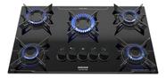 Cooktop electra plus 5q 127.220v pto