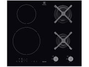 Cooktop Electrolux Indução 4 Bocas 220v - Com Painel Touch
