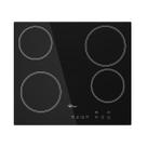 Cooktop Elétrico 4 Bocas 220v Touch Mesa Vitrocerâmica Fischer