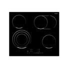 Cooktop Elétrico 4 Zonas 60cm 220v Cuisinart Arkton Cooktop Elétrico 4 Zonas 60cm 220v Cuisinart Arkton