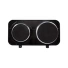 Cooktop Elétrico FMP Agratto Preto 2500W - 220V