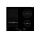 Cooktop Elétrico Indução Cuisinart Arkton 4 Queimadores 59cm 220V 4093860004