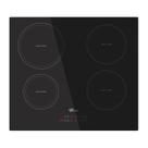 Cooktop fischer inducao 4 bocas vitroceramica touch 220v 59x52cm 33243 89825 new