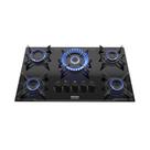 Cooktop Fogão 5 Bocas Itatiaia Electra Plus Bivolt com Tripla Chama Vidro Temperado e Acendimento Automático Cooktop Fogão 5 Bocas Itatiaia Electra Plus Bivolt com Tripla Chama Vidro Temperado e Acendimento Automático