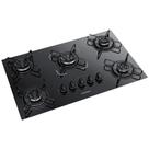 Cooktop fogão itatiaia essencial 5 bocas bivolt preto