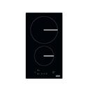 Cooktop franke indução 2 zonas cocção smart fsm 302 i bk 220v 17104