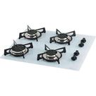 Cooktop Gás 4 bocas Mesa Vidro Fischer