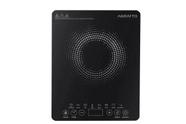 Cooktop Indução 1 Boca 2000W Preto 220V ACKI01I-02 - Agratto
