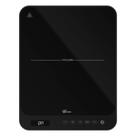 Cooktop Indução 1 Boca Fischer Touch Screen Portátil Preto Bivolt Cooktop Indução 1 Boca Fischer Touch Screen Portátil Preto Bivolt