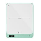 Cooktop Indução 1 Boca Fischer Touch Screen Portátil Verde Pistache Bivolt Cooktop Indução 1 Boca Fischer Touch Screen Portátil Verde Pistache Bivolt