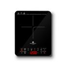Cooktop Indução 1 Boca Portátil PandaPlus Ate 2000W 110V 220V Touch 8 Níveis Potência Temperatura Trava Segurança Timer Vitrocerâmico Acesso Rápido Cooktop Indução 1 Boca Portátil PandaPlus Ate 2000W 110V 220V Touch 8 Níveis Potência Temperatura Trava Segurança Timer Vitrocerâmico Acesso Rápido