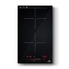 Cooktop Indução 2 Bocas PandaPlus 3500W Preto Turbo 220V Embutir Bancada Vitrocerâmico Touch Trava Segurança Cooktop Indução 2 Bocas PandaPlus 3500W Preto Turbo 220V Embutir Bancada Vitrocerâmico Touch Trava Segurança