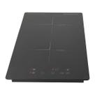 Cooktop Indução 2 Zonas Power Booster 220V 3500W Black+Decker BXICHCPB2B