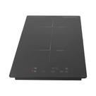 Cooktop Indução 2 Zonas Power Booster Black Decker Preto 220V