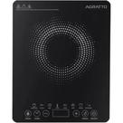 Cooktop Indução 220V 2000W Vitrocerâmico 1 Boca Preto ACKI01I-02 Agratto Cooktop Indução 220V 2000W Vitrocerâmico 1 Boca Preto ACKI01I-02 Agratto