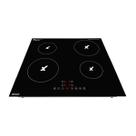 Cooktop Indução 4 Bocas 220V Act 407 Preto 1500W Amvox