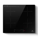 Cooktop Indução 4 Bocas PandaPlus 7000W Turbo Preto 220V Vitrocerâmico Touch Embutir Trava Segurança Premium