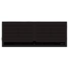 Cooktop inducao 4 bocas slim black series t smart 4ei 90 tramontina 220v