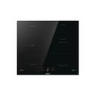 Cooktop Indução Gorenje HomeMade 4 Bocas 60cm 220V GI6421BSC Cooktop Indução Gorenje HomeMade 4 Bocas 60cm 220V GI6421BSC