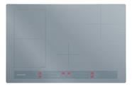 Cooktop Inducao Vidro 4 Bocas Pro Cook 77x51cm 220v Brastemp Branco