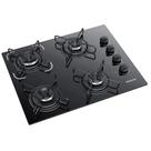 Cooktop Itatiaia 4 Bocas Essencial Preto - Bivolt Cooktop Itatiaia 4 Bocas Essencial Preto - Bivolt