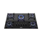 Cooktop Itatiaia Electra Plus 5 Bocas Bivolt Preto