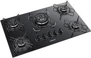 Cooktop itatiaia ess 5q 127/220v pto Cooktop itatiaia ess 5q 127/220v pto
