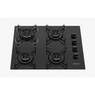 Cooktop Itatiaia Essencial 4 Bocas Preto Bivolt
