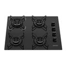 Cooktop Itatiaia Essencial 4 Bocas Vidro Preto Bivolt 3700000192 Cooktop Itatiaia Essencial 4 Bocas Vidro Preto Bivolt 3700000192
