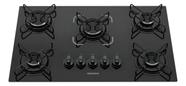 Cooktop itatiaia essencial 5 bocas preto bivolt