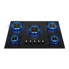 Cooktop Mondial 5 Bocas a Gás - CTG-02 Cooktop Mondial 5 Bocas a Gás - CTG-02