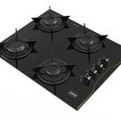 Cooktop para Cozinha a Gas 4 Queimadores Realce - Realce Eletrodomésticos