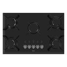 Cooktop Philco Cook Chef 5 Bocas Vidro Preto Chama Rápida Bivolt 105903006 Cooktop Philco Cook Chef 5 Bocas Vidro Preto Chama Rápida Bivolt 105903006