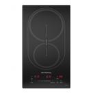 Cooktop Por Indução 2 Bocas Mondial Preto 3500W CTI-02 220V Cooktop Por Indução 2 Bocas Mondial Preto 3500W CTI-02 220V