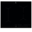 Cooktop por Indução 4 Bocas Electrolux de Vidro Preto IE60P